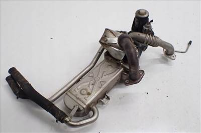 Volkswagen Caddy III, Seat Ibiza IV, Volkswagen Polo V 1.6 CR TDI CAY EGR hűtő, EGR szelep 03l131512as 03L131512AS