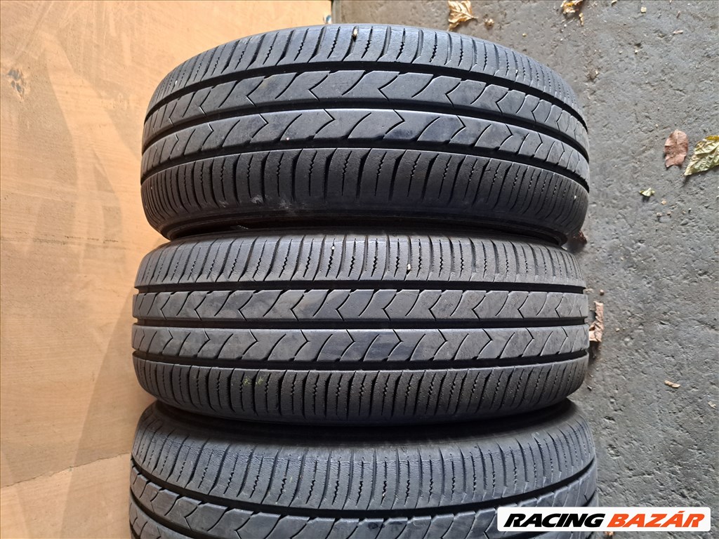 4db 185/60 R15 TOYO Nyári Gumi eladó!!!  ára! 8500Ft/db Állapota: 6,5mm minta 2. kép