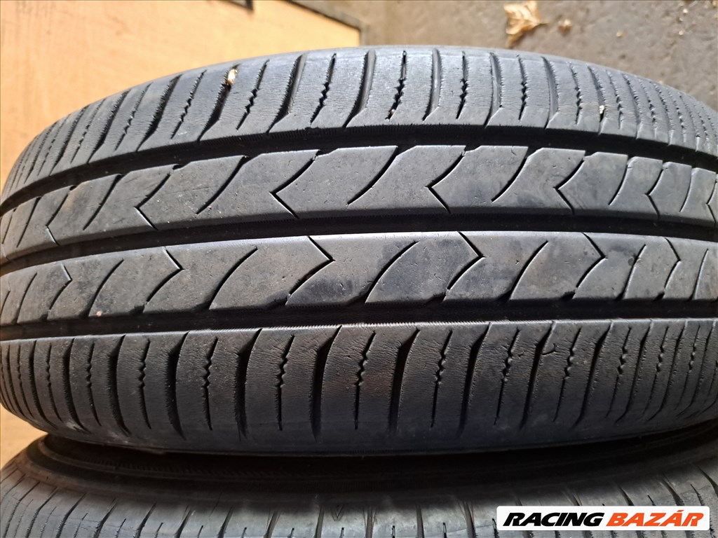 4db 185/60 R15 TOYO Nyári Gumi eladó!!!  ára! 8500Ft/db Állapota: 6,5mm minta 4. kép