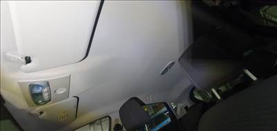 Ford Fiesta mk6 5 ajtós tetőkárpit 