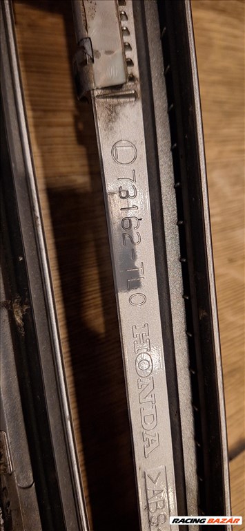 Honda Accord szélvédő díszléc 73152tl0 73162tl0 3. kép