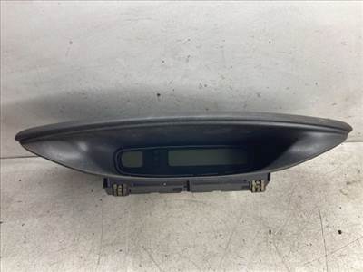 RENAULT LAGUNA II Multifunkciós Kijelző