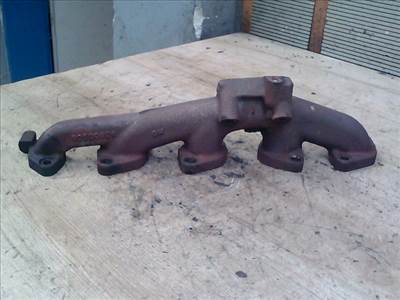 OPEL ASTRA G 97-04 Kipufogó csonk 