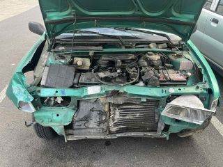 PEUGEOT 106 II (1) Motorháztető Zárszerkezet