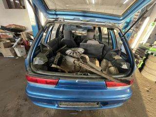 SUZUKI SWIFT II Ferdehátú (EA, MA) Központizár Motor Csomagtérajtó