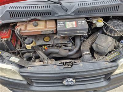 Citroën Jumper I 2.8 HDI Boxer Jumper 2.8 JTD - HDI 814043.S KIVÁLLÓ MOTOR  814043s