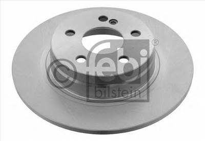 FEBI BILSTEIN 30555 - féktárcsa MERCEDES-BENZ MERCEDES-BENZ (BBDC)