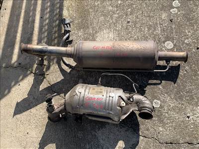 Opel Combo E (2018-tól) 1.6 Diesel részecskeszűrő 