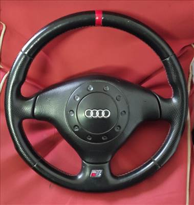 Audi Sport kormány s-line