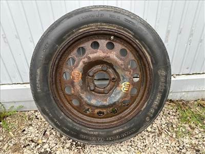 BMW X3 E83 17” ET18 mankókerék 