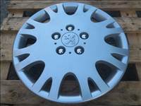 Peugeot 15-ös gyári dísztárcsa 2db