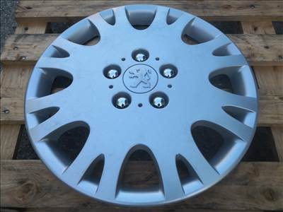 Peugeot 15-ös gyári dísztárcsa 2db