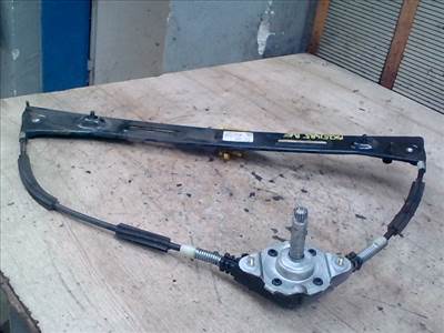 FIAT Panda 03-11 Bal első ablakemelő szerkezet mechanikus