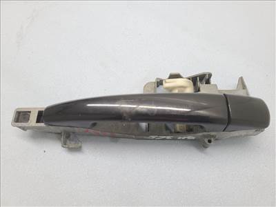 PEUGEOT 407 (6D_) 3.0 V6 Bal hátsó Külső Kilincs #43357# 9653401680 