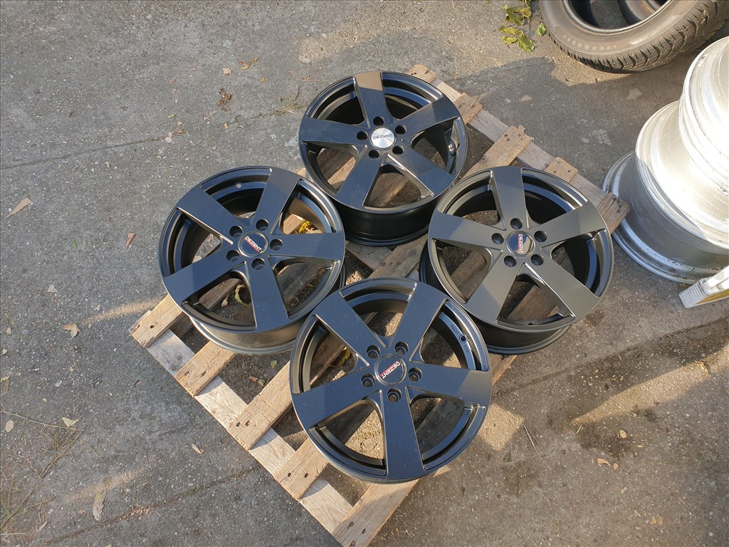 16" 5x108 Dezent TD 1. kép