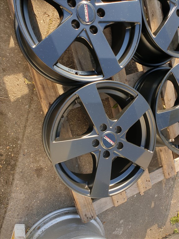 16" 5x108 Dezent TD 3. kép