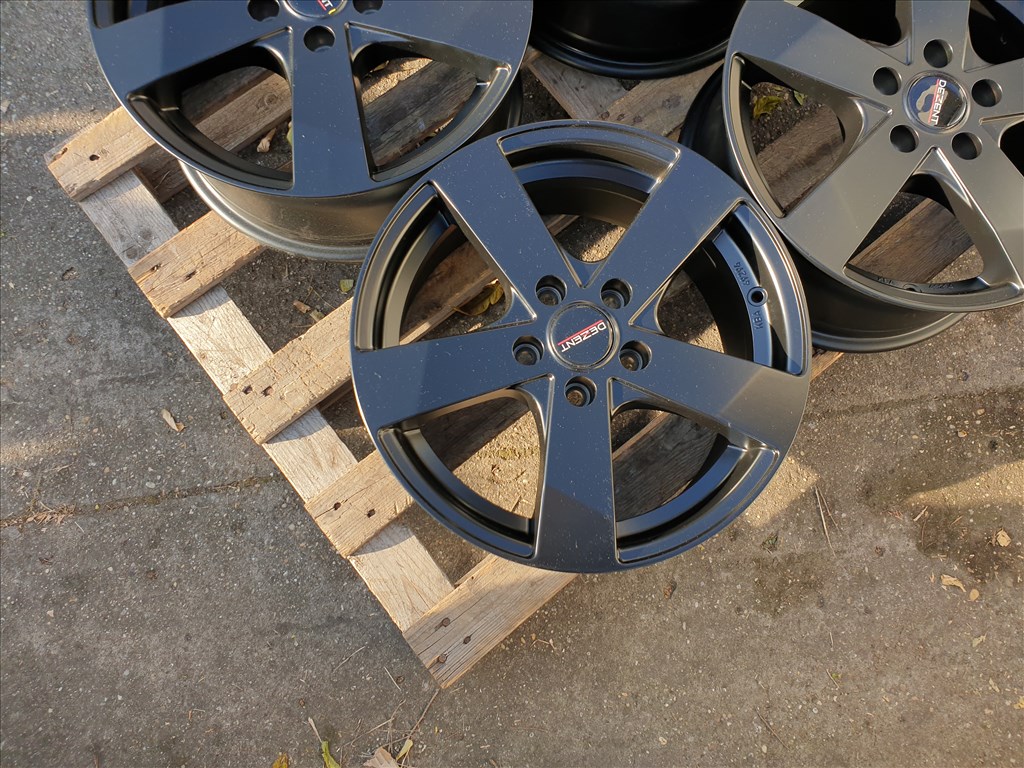16" 5x108 Dezent TD 4. kép