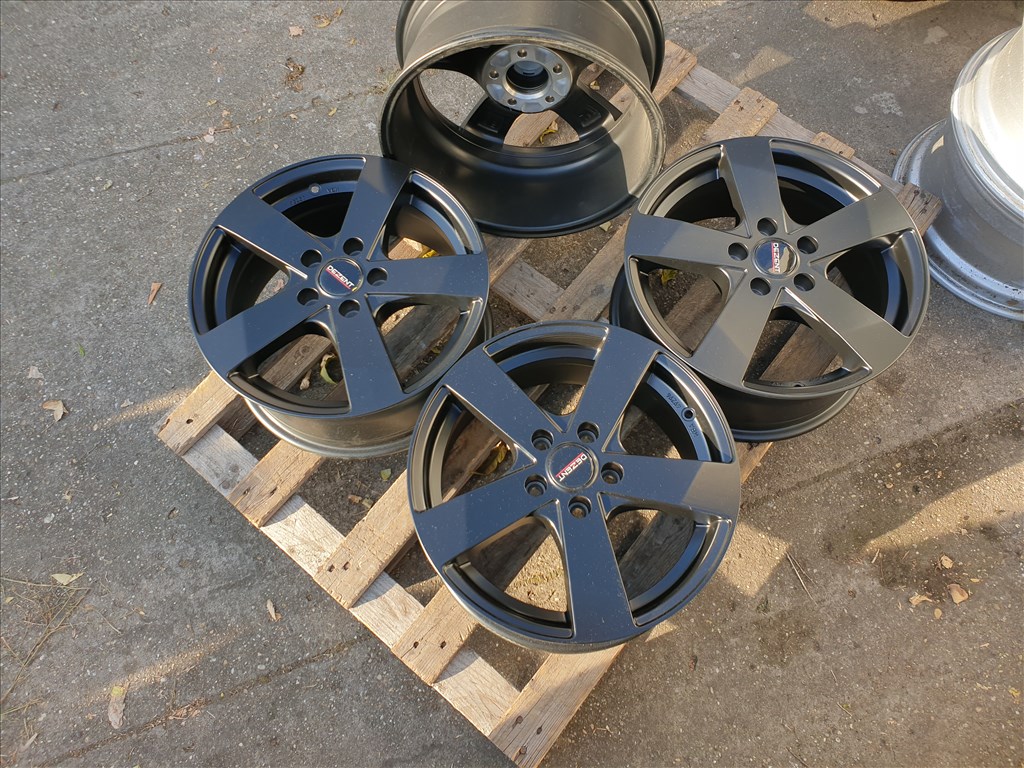 16" 5x108 Dezent TD 5. kép