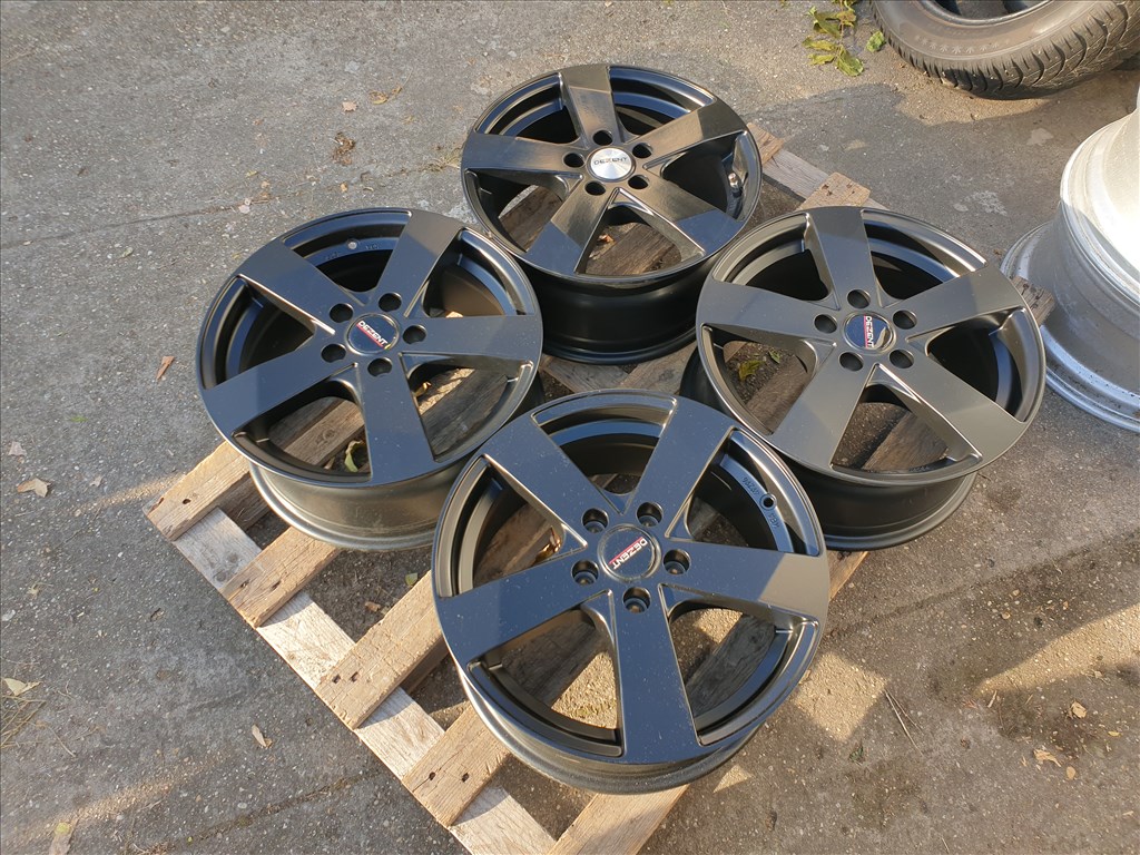16" 5x108 Dezent TD 6. kép