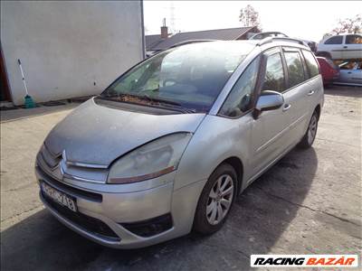 Citroën C4 I bontott alkatrészei