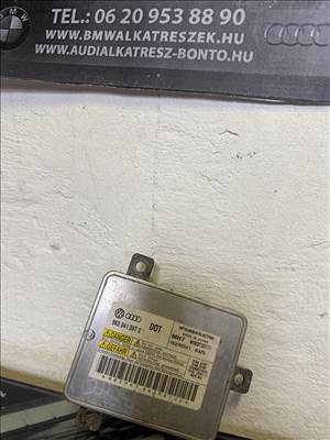 Audi A6 (C6 - 4F), Audi A8 (D4 - 4H) A6 4F facelift A8 4H 4D Xenon trafó 8k0941597c