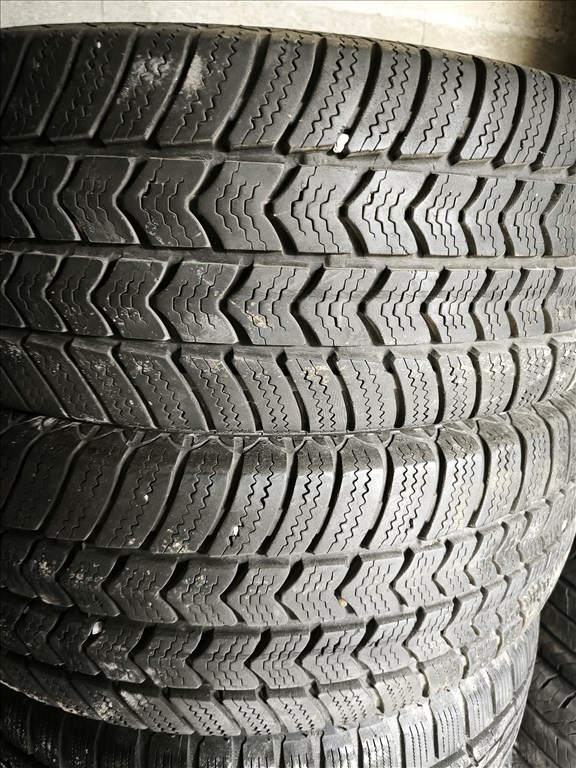  215/6516"C 35e/2db újszerű Semperit téli gumi gumi 1. kép