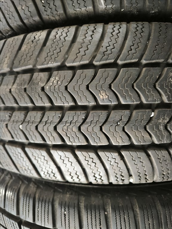  215/6516"C 35e/2db újszerű Semperit téli gumi gumi 3. kép