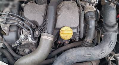 Renault Dacia Motor K9K612 Dokker Lodgy Captur