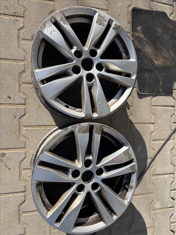  Opel Astra K Astra J Mokka 5x105 lyukosztású 6JJ 16" használt gyári alufelni TKN09 1. kép