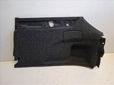 Volkswagen scirocco jobb hátsó csomagtér oldalkárpit 1K8867428E