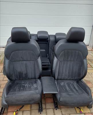 Skoda Superb III Alcantara ülès szett 