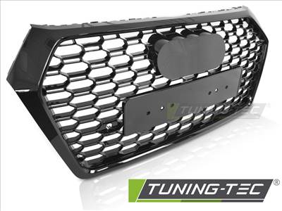AUDI Q5 FY (16-20) FÉNYES FEKETE RS STYLE PDC Tuning-Tec Hűtőrács