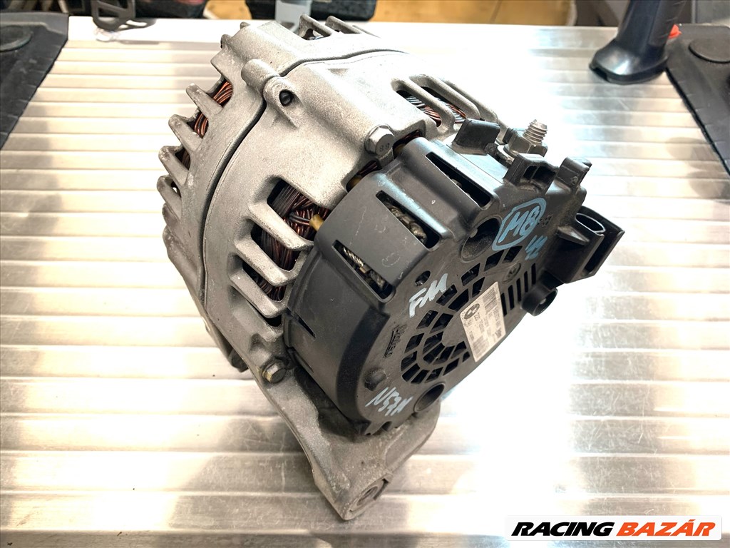 BMW F1X, F25 N57 30d, 40d generátor  12318516094 12318515754 2. kép