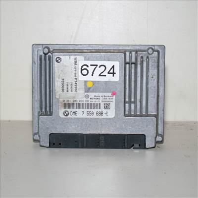 BMW 3er E90 motorvezérlő (EKB945)