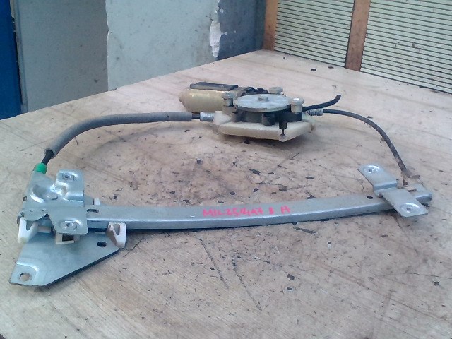 VOLVO S40 2000.06.01-2004.05.31 Bal hátsó ablakemelő szerkezet elektromos 1. kép