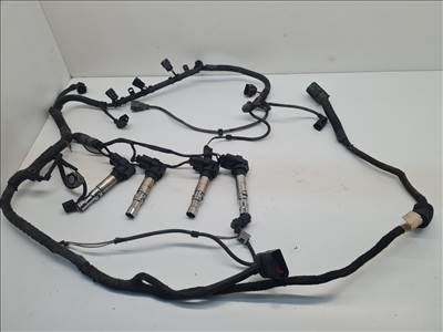 Volkswagen Bora, Volkswagen Golf IV 1.4 16V BCA motortér kábelköteg (27095)