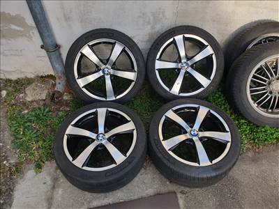18" 5x120 BMW E60