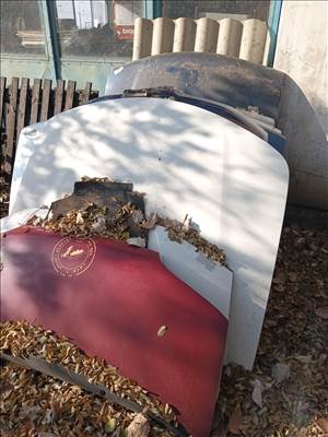 Mitsubishi motorháztetők