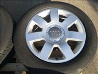  Audi 17-es gyári alukerék 5x112