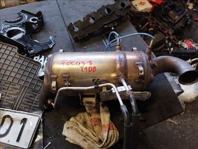 Ford Focus 3 1.6 TDCi 2011- T1DB részecskeszűrő av615h270pa