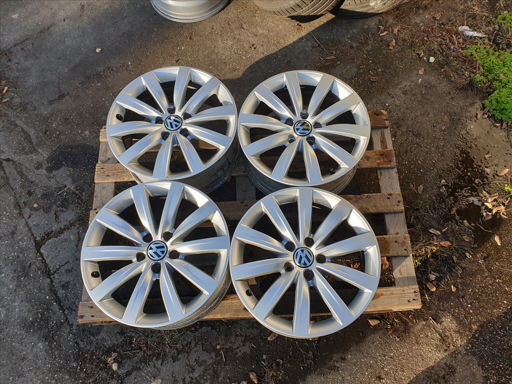 17" 5x112 Volkswagen Sharan 1. kép
