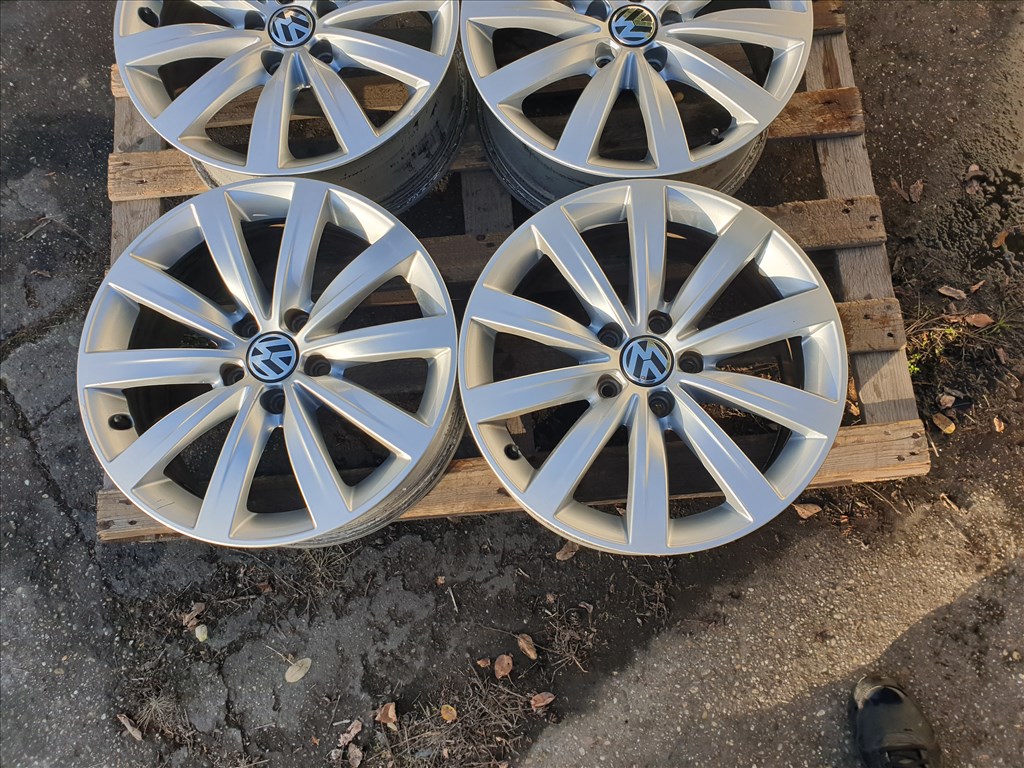 17" 5x112 Volkswagen Sharan 2. kép