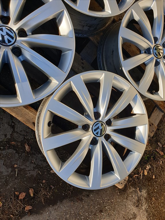 17" 5x112 Volkswagen Sharan 3. kép