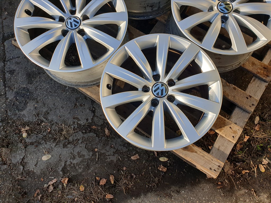 17" 5x112 Volkswagen Sharan 4. kép