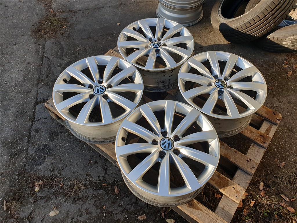 17" 5x112 Volkswagen Sharan 5. kép