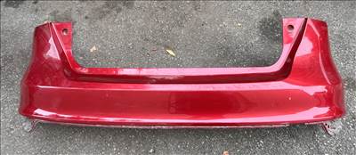 Ford Focus Mk3 Hátsó lökhárító  f1eb17906a