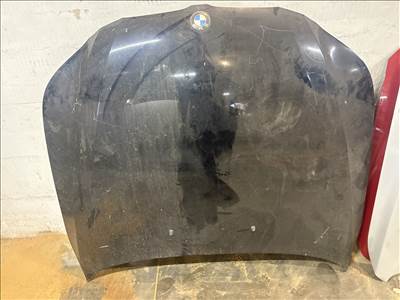 BMW 5 E60 motorháztető 