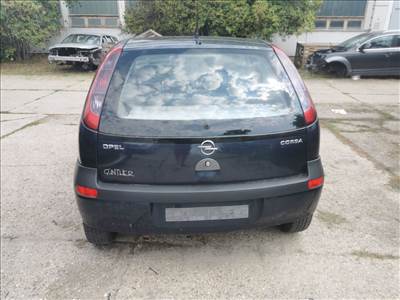 Opel Corsa C 1.0 CSOMAGTÉR ajtó 