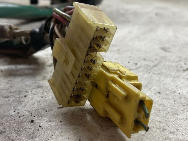 SUZUKI SWIFT II Komplett Kormánykapcsoló (Bajuszkapcsoló) 7. kép