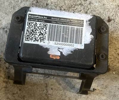 Lexus GS 450h Távolságtartó tempomat elektronika